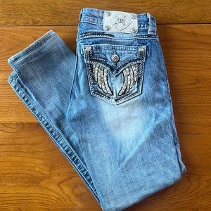 Miss Me Skinny Jeans